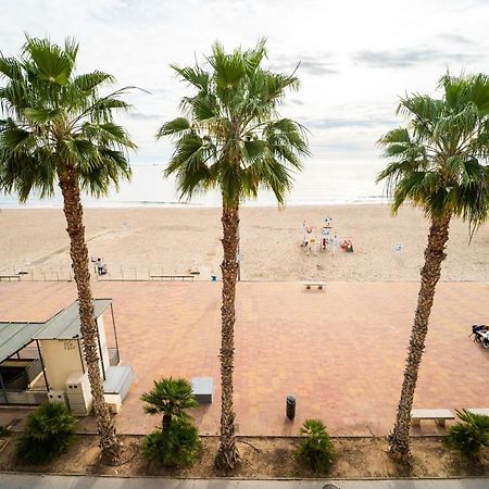 Villasun Palmera Beach 比利亚霍约萨 外观 照片