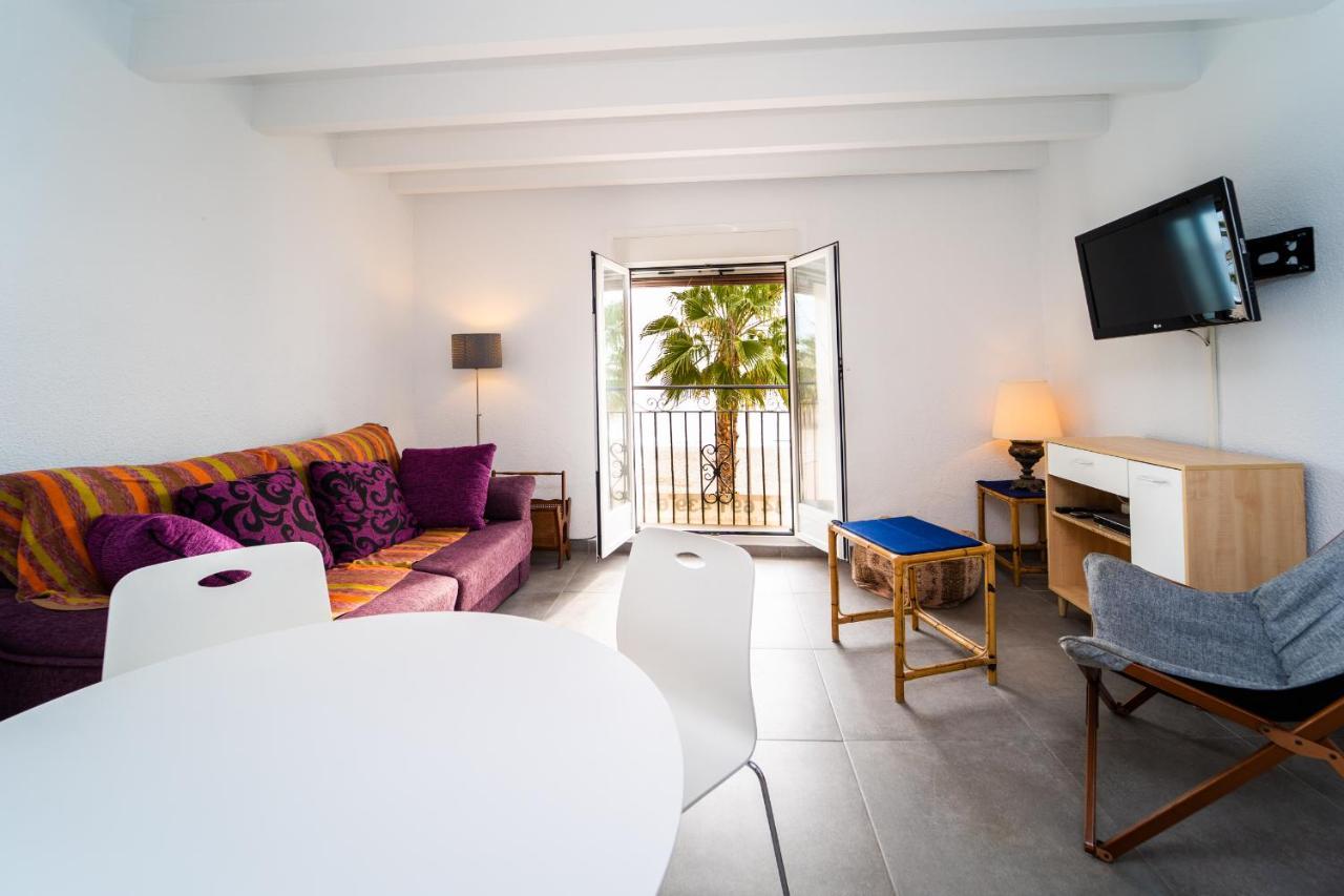 Villasun Palmera Beach 比利亚霍约萨 外观 照片
