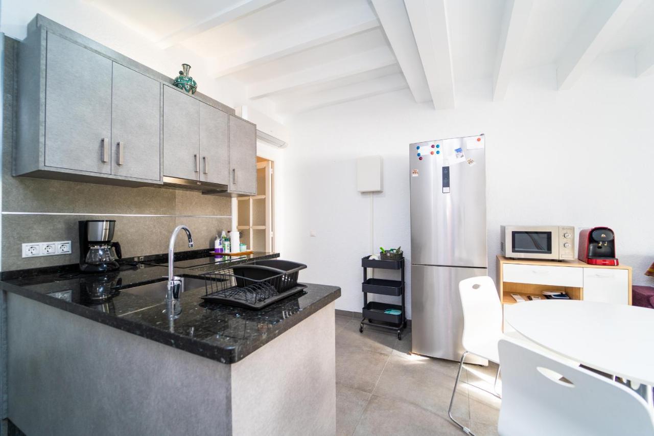 Villasun Palmera Beach 比利亚霍约萨 外观 照片