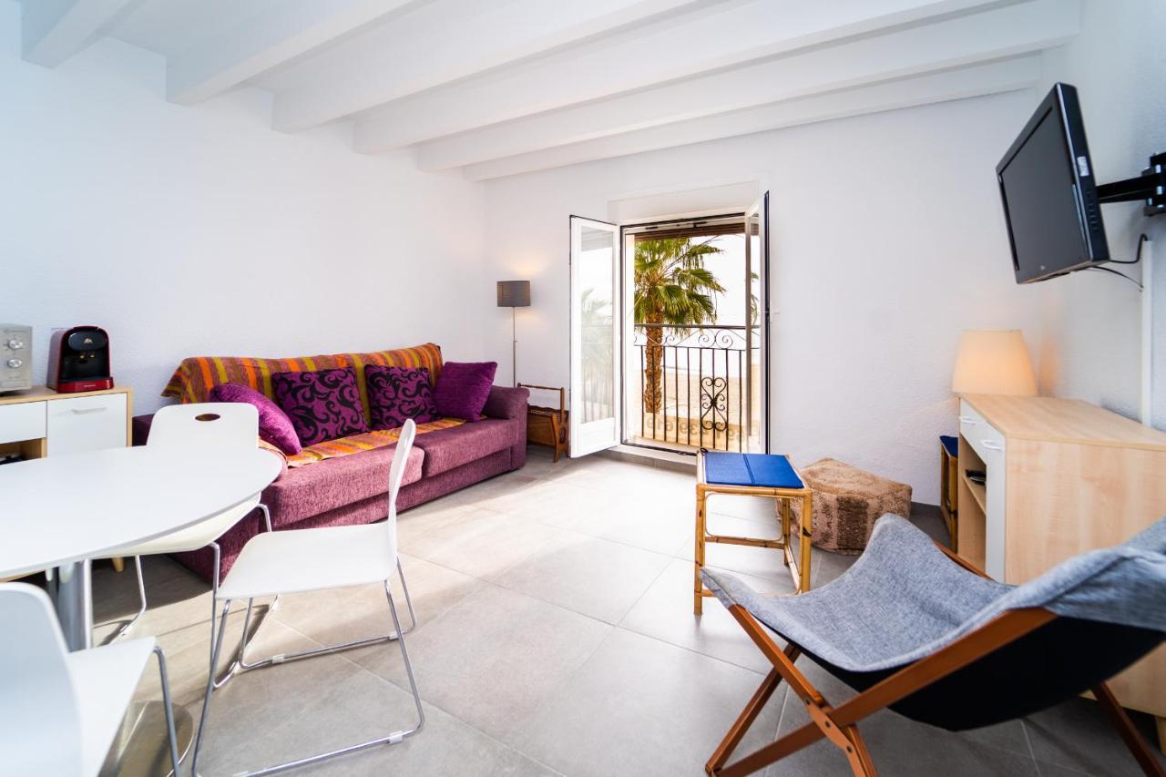 Villasun Palmera Beach 比利亚霍约萨 外观 照片