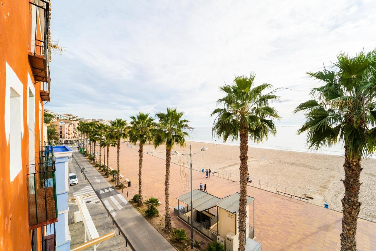 Villasun Palmera Beach 比利亚霍约萨 外观 照片