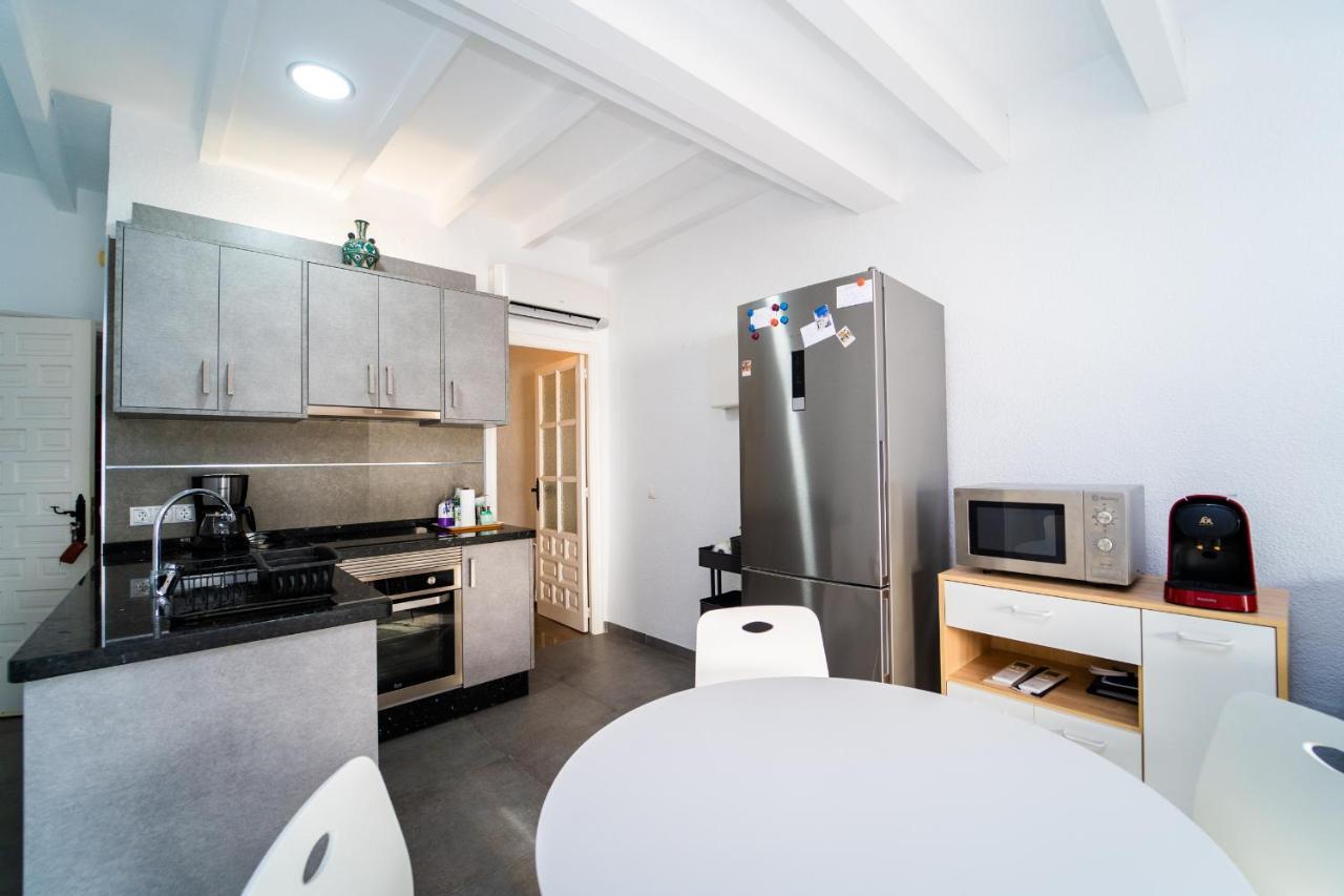 Villasun Palmera Beach 比利亚霍约萨 外观 照片
