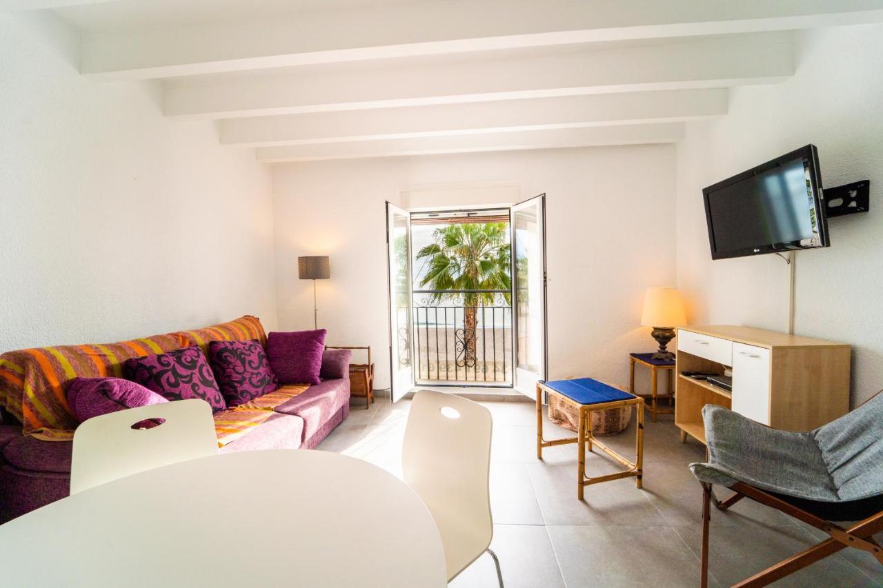 Villasun Palmera Beach 比利亚霍约萨 外观 照片